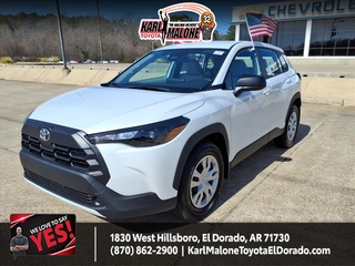 2026 Toyota Corolla Cross