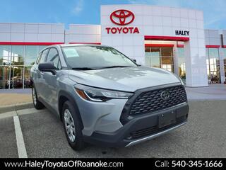 2024 Toyota Corolla Cross for sale in Roanoke VA