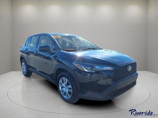 2025 Toyota Corolla Cross