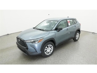 2025 Toyota Corolla Cross