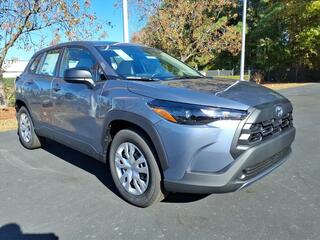 2026 Toyota Corolla Cross