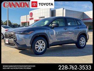 2026 Toyota Corolla Cross for sale in Moss Point MS