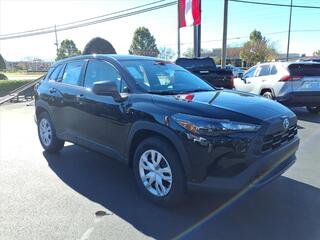 2026 Toyota Corolla Cross