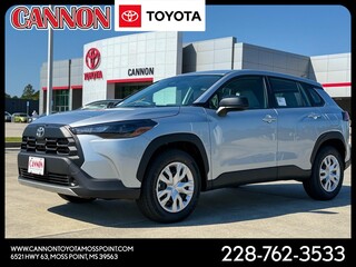 2026 Toyota Corolla Cross for sale in Moss Point MS