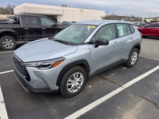 2025 Toyota Corolla Cross for sale in Kingsport TN