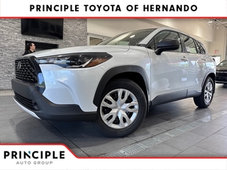 2025 Toyota Corolla Cross