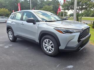 2025 Toyota Corolla Cross
