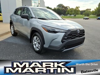 2026 Toyota Corolla Cross