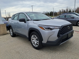 2024 Toyota Corolla Cross