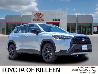 2025 Toyota Corolla Cross for sale in Killeen TX