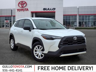 2026 Toyota Corolla Cross for sale in Conroe TX
