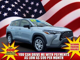2022 Toyota Corolla Cross for sale in Little Falls NJ
