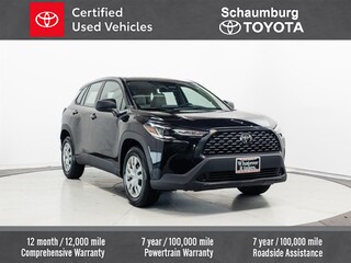 2023 Toyota Corolla Cross for sale in Schaumburg IL