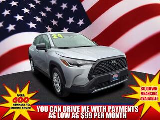 2024 Toyota Corolla Cross for sale in Little Falls NJ