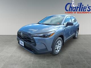 2026 Toyota Corolla Cross