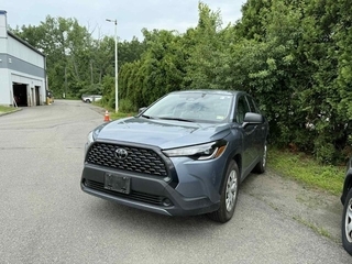 2024 Toyota Corolla Cross