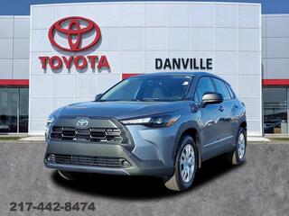 2026 Toyota Corolla Cross for sale in Tilton IL