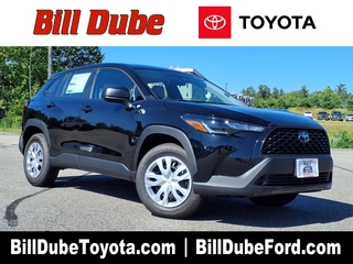 2025 Toyota Corolla Cross