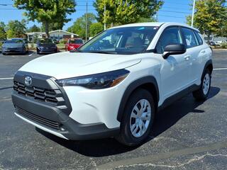 2026 Toyota Corolla Cross