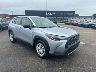 2023 Toyota Corolla Cross