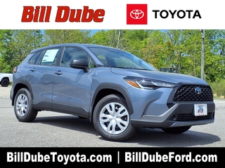 2025 Toyota Corolla Cross