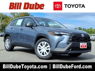 2026 Toyota Corolla Cross