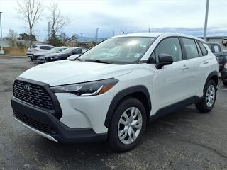 2023 Toyota Corolla Cross for sale in Lansing MI