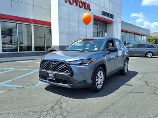 2024 Toyota Corolla Cross for sale in Little Falls NJ