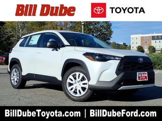 2026 Toyota Corolla Cross for sale in Dover NH