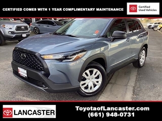 2022 Toyota Corolla Cross for sale in Lancaster CA