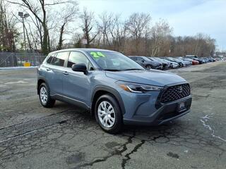 2024 Toyota Corolla Cross for sale in Little Falls NJ
