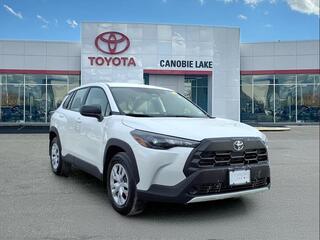 2026 Toyota Corolla Cross for sale in Salem NH