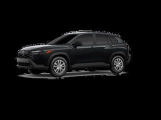 2026 Toyota Corolla Cross