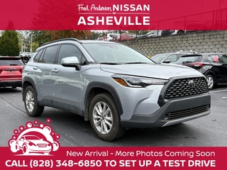 2024 Toyota Corolla Cross for sale in Asheville NC