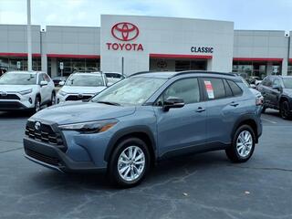 2026 Toyota Corolla Cross