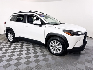 2024 Toyota Corolla Cross