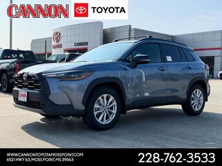2026 Toyota Corolla Cross for sale in Moss Point MS