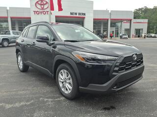 2026 Toyota Corolla Cross