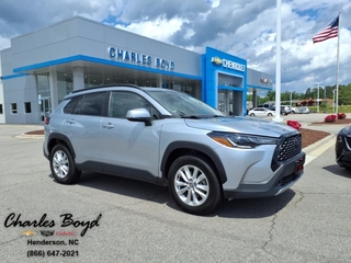 2023 Toyota Corolla Cross for sale in Henderson NC
