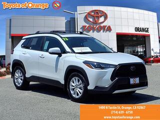 2023 Toyota Corolla Cross for sale in Orange CA