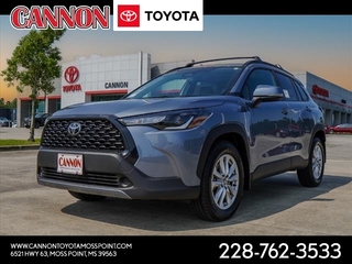 2024 Toyota Corolla Cross for sale in Moss Point MS