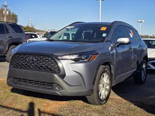 2022 Toyota Corolla Cross for sale in Forest City NC