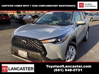 2022 Toyota Corolla Cross for sale in Lancaster CA