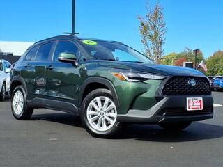 2024 Toyota Corolla Cross for sale in Somersworth NH