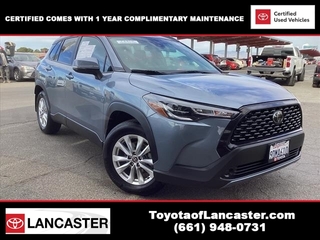 2022 Toyota Corolla Cross for sale in Lancaster CA