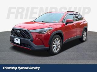 2022 Toyota Corolla Cross