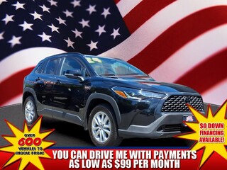 2024 Toyota Corolla Cross for sale in Little Falls NJ