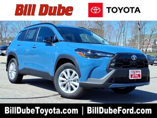 2026 Toyota Corolla Cross for sale in Dover NH