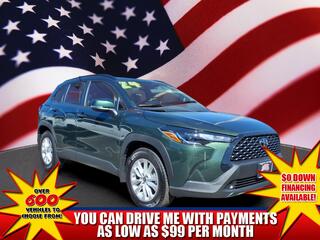 2024 Toyota Corolla Cross for sale in Little Falls NJ