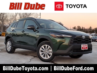 2026 Toyota Corolla Cross for sale in Dover NH